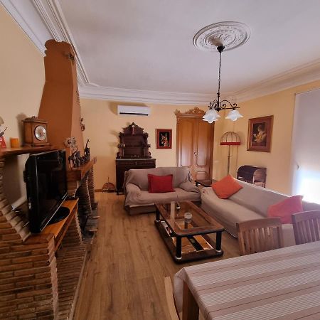 Cal Metge Apartamento Benissanet Exterior foto