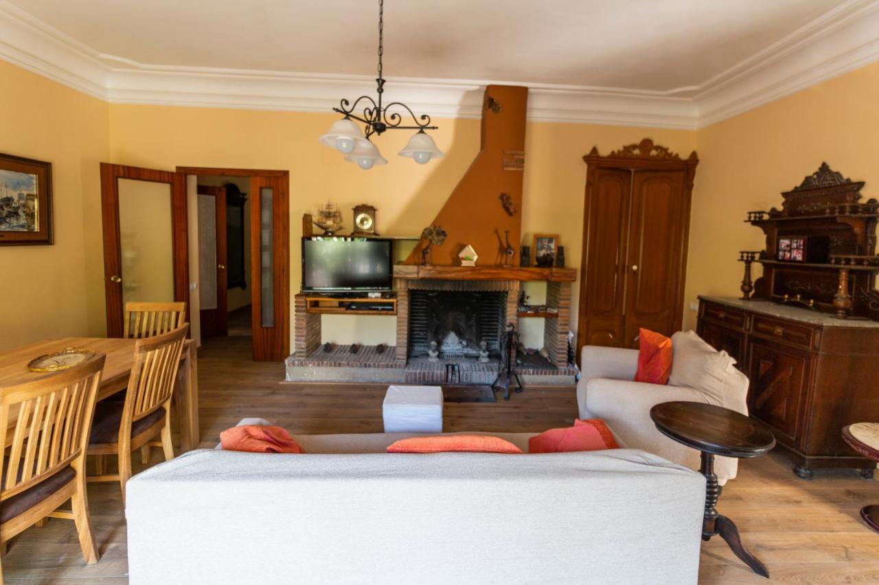 Cal Metge Apartamento Benissanet Exterior foto
