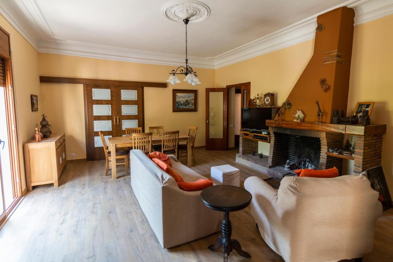Cal Metge Apartamento Benissanet Exterior foto