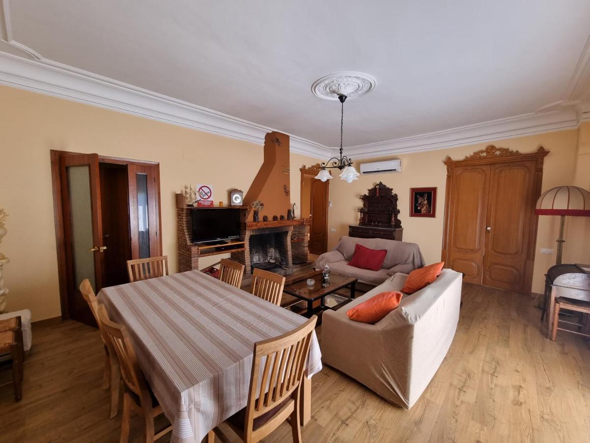 Cal Metge Apartamento Benissanet Exterior foto