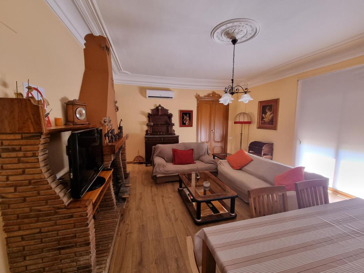 Cal Metge Apartamento Benissanet Exterior foto