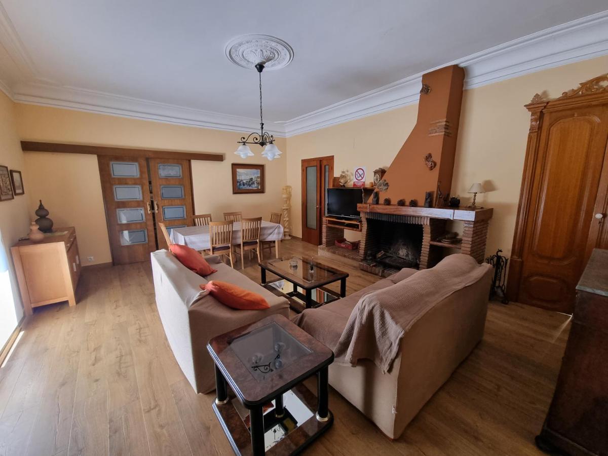 Cal Metge Apartamento Benissanet Exterior foto