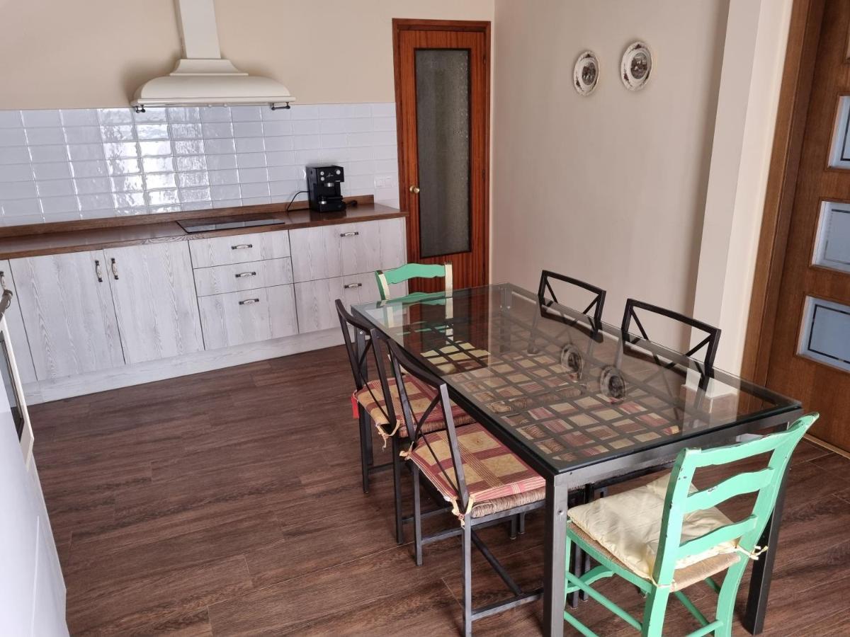 Cal Metge Apartamento Benissanet Exterior foto